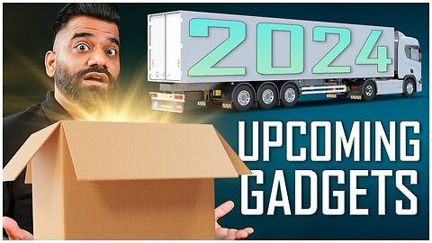 Crazy Upcoming Gadgets Of 2024🔥🔥🔥