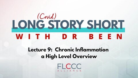 Chronic Inflammation - A High Level Overview