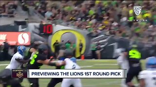 ESPN's Yates preview Lions 3rd pick