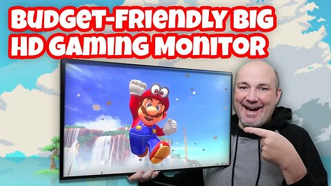 How Good Can a Budget-Friendly InnoView 27-Inch Gaming Monitor Be?