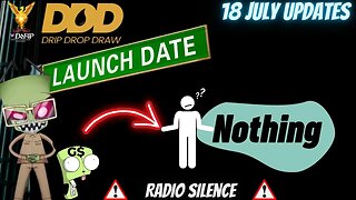 Drip Network DDD updates 19 July Forex Shark Call update