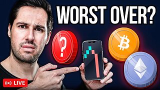 Why This BITCOIN DUMP Is Almost Over! (DO THIS NOW)