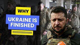 Ukraine is Running Out of Time