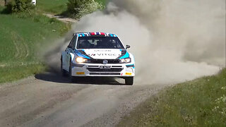 Rally Aurskog Hølandsprinten SS6 10.06.2023