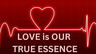 LOVE is OUR TRUE ESSENCE ~ JARED RAND 07-21-2024 #2265