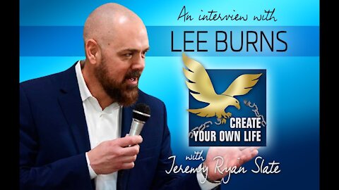 How to Talk to Someone and Not Die; A Handbook for Superheroes an Interview Lee Burns