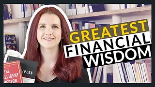 What I learned from reading 100+ Money & Finance books