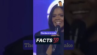 is Candace Owen Dropping FACTS or Nah??