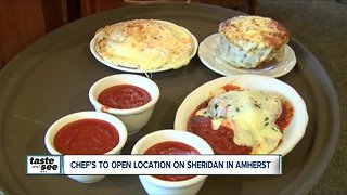 Chef's to open location in Amherst