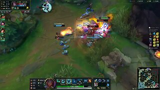 Mordekaiser Top Burn build Pentakill