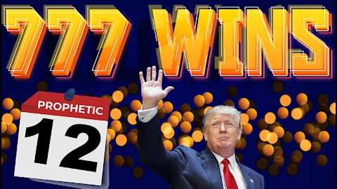 Donald Trump Will Win - 777 Updates and Prophetic Word Over America!