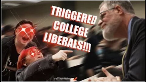 TRIGGERED Leftist's Can't Handle Truth!!! w/ Jeff Younger(GONE PSYCHOTIC)