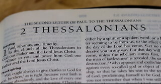 2 Thessalonians (KJV)