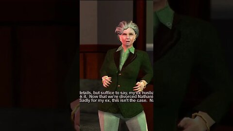 Saints Row: A Woman Scorned | I'll Spare You The Details #Shorts