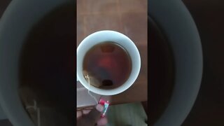 Strawberry Flavoured Black Tea 😍