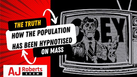 The TRUTH about how the population was Hypnotised on mass