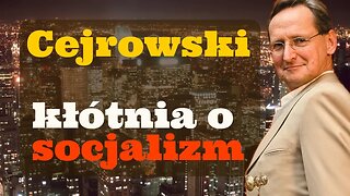 Cejrowski o socjalizmie, nieruchomościach i Ukrainie 2019/04/08 #StudioDzikiZachód Odc. 12 Cz. 1/2