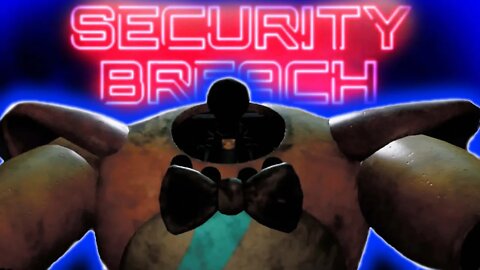 Five Nights at Freddy's: Security Breach | Part 3