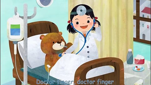 Finger Family (Jobs Version) _ CoComelon Nursery Rhymes _ Kids Songs