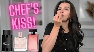 10 PERFUMES THAT "WOWED" ME RECENTLY... best additions to my Perfume Collection