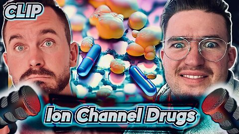 Ion Channel Drugs: The Key to Limb Regeneration and More!