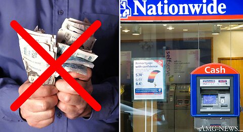 Wideo wirusowe: Nationwide Bank w Wielkiej Brytanii ODMÓWIŁ wypłat depozytariuszom! ...