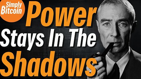 Oppenheimer: Power Stays in The Shadows | Blackrock Bitcoin ETF