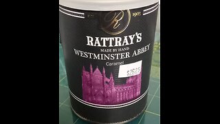 Rattray's westminster abbey pipe tobacco