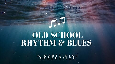 Old School Rhythm & Blues