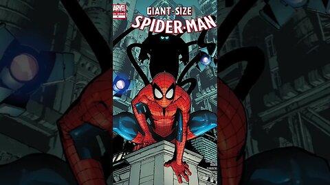Spider-Man Giant Size #cartoons #comics #shorts