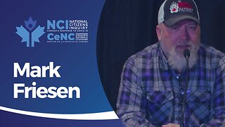 Mark Friesen - Apr 20, 2023 - Saskatoon, Saskatchewan
