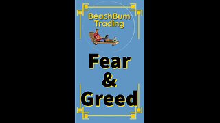 Fear and Greed in the Stock Market