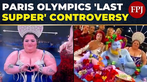 Why Paris Olympics Opening Ceremony Faces Backlash | All You Need to Know