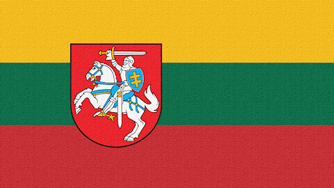 Lithuania National Anthem (Instrumental) Tautiška Giesmė
