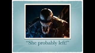 Venom Ruins A Date A Venom Fanfiction! 🍔