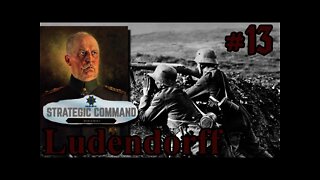 Strategic Command: World War I - 1918 Ludendorff Offensive 13