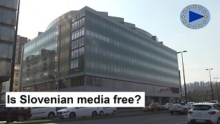 🇪🇺 Slovenia: Journalists Face Threats & Political Interference - Ljubljana Media Landscape 🇪🇺