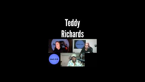 Teddy Richards Think Radio Joins Mark 2.0