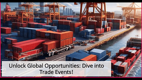 Unlocking Opportunities: Exploring the Power of Trade Promotion Events