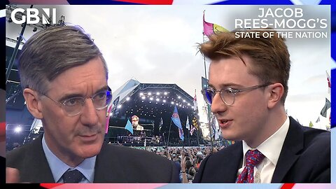 Festivals to allow safety testing for DRUGS? | Jacob Rees-Mogg clashes with