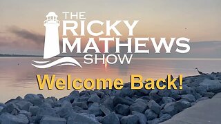 Frank Bordeaux & Mary Martha Henson join the conversation on The Ricky Mathews Show.