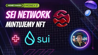 Mintujemy NFT - SEI Network + SUI