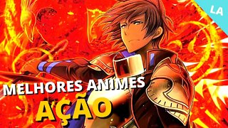 13 melhores animes de ação - Que Você Precisa Assistir em 2022!