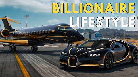 Billionaire Lifestyle | Life Of Billionaires & Rich Lifestyle | Motivation #2