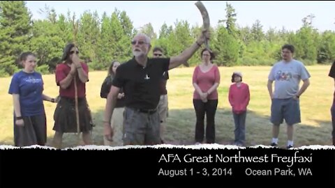 AFA Great Northwest Freyfaxi 2014