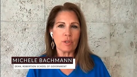 Global Digital Passports | How Will CBDCs Snap Into Place? "The Plan Envisioned Is That Every Person Under Earth Will Come Under Dominion & Control of the World Health Organization." - Michele Bachman