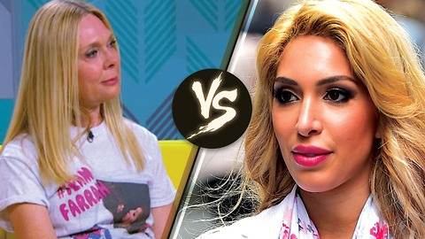 Farrah Abraham's Mom Reveals SHOCKING Details of Fight with Her Daughter