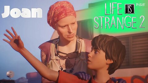 Joan (83) Life is Strange 2 [Lets Play PS5]