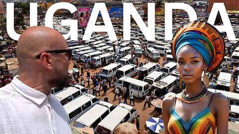 Rejected In Uganda’s Bride Market 🇺🇬 | bald and bankrupt