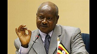 Uganda's President Warns Protesters: 'Playing with Fire!'